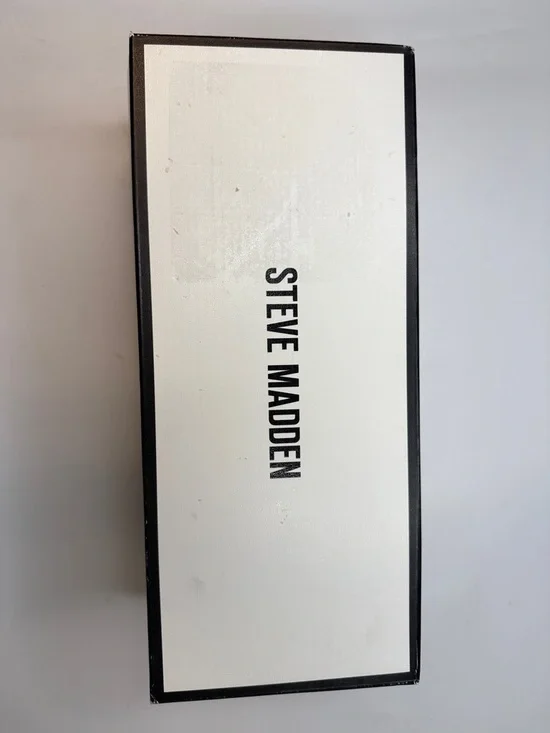 Steve Madden Women's Lydia Mary-Jane Ballet Flats- Size 8 - Picture 10 of 10